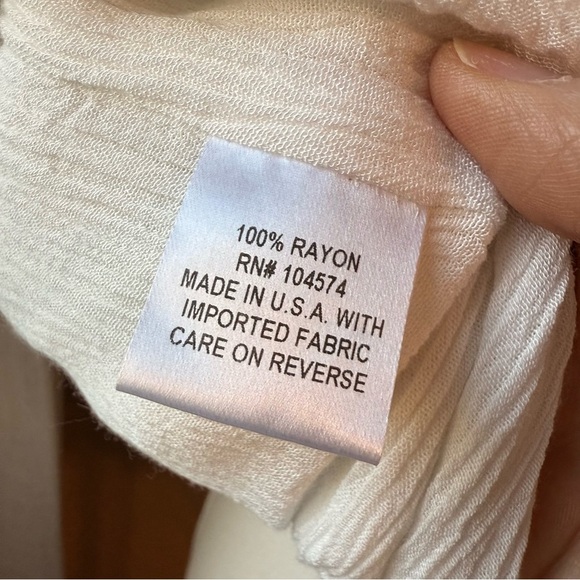 Abbeline Pom Pom detail tank - Picture 4 of 5